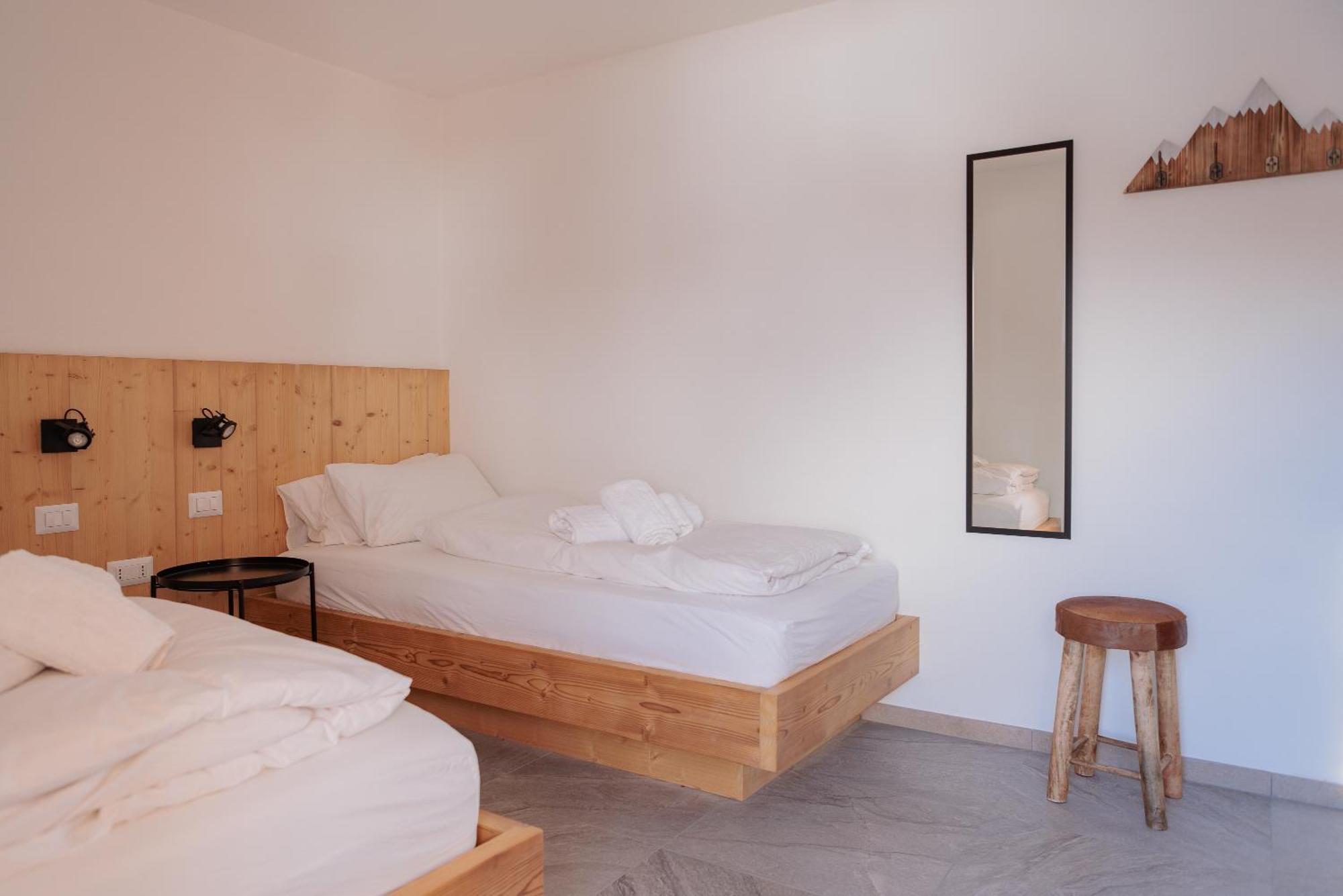 Apartment Il Nocciolo Livigno Exterior foto